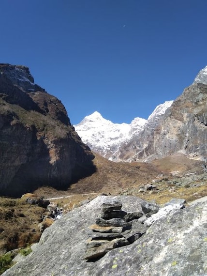 Nilkantha Mountain-2